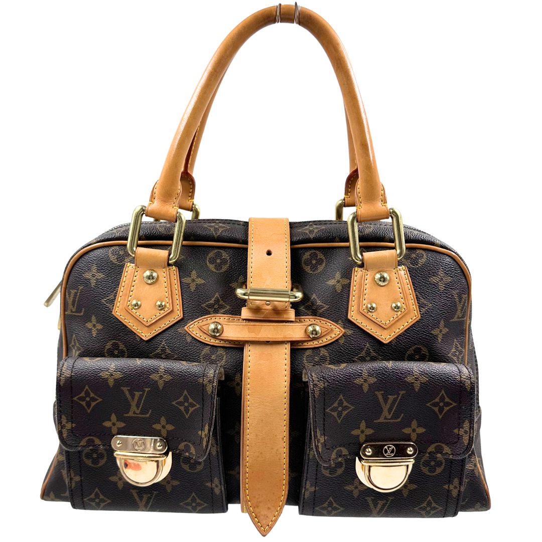 Louis Vuitton Top Handle Bag