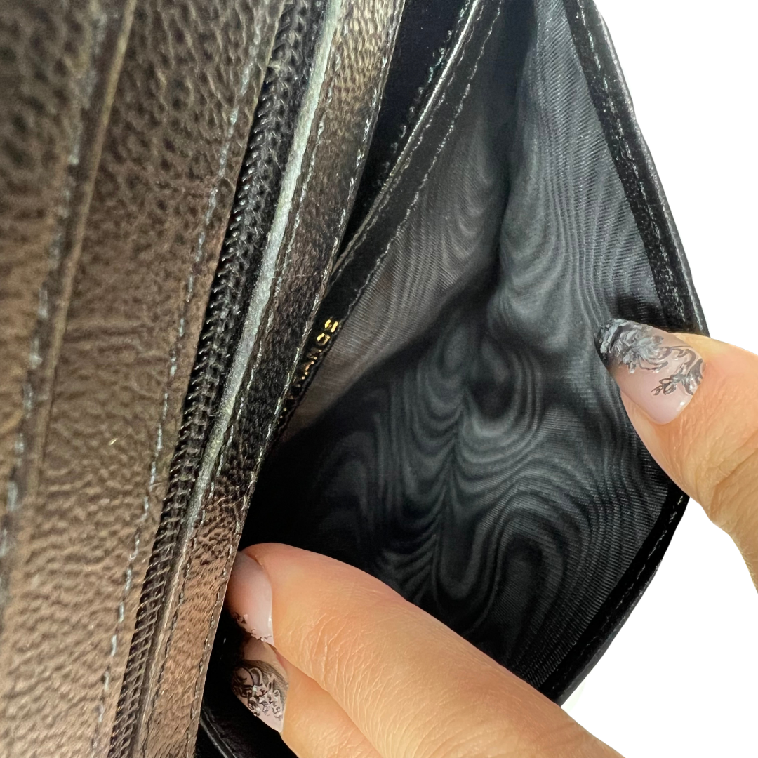 Chanel Wallet