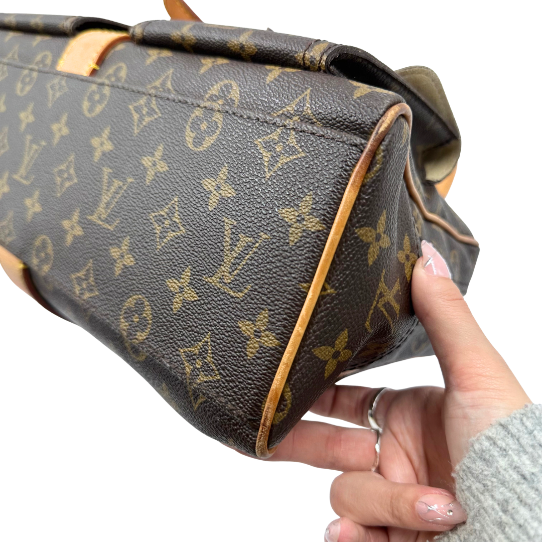 Louis Vuitton Top Handle Bag