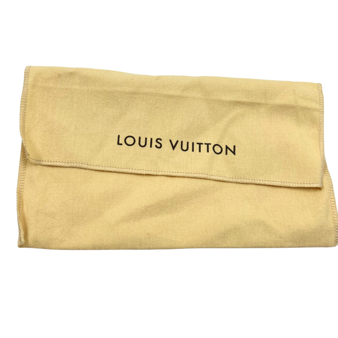 Louis Vuitton Emilie Wallet