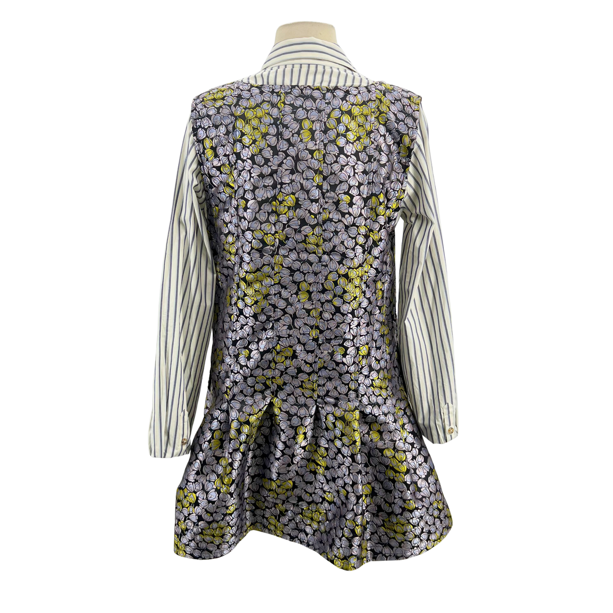 Anthropologie Blue multi Dress