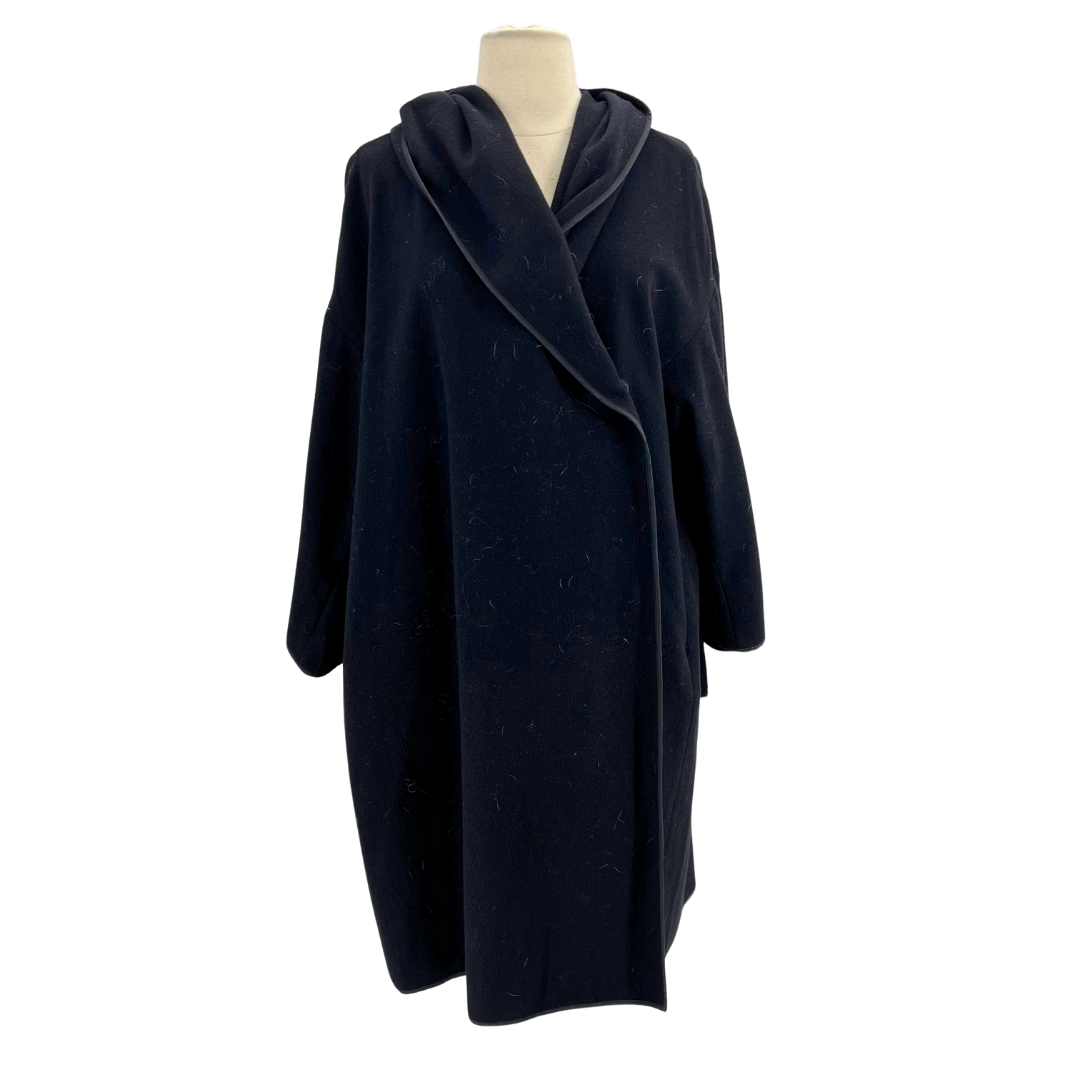 JNBY Black Coat