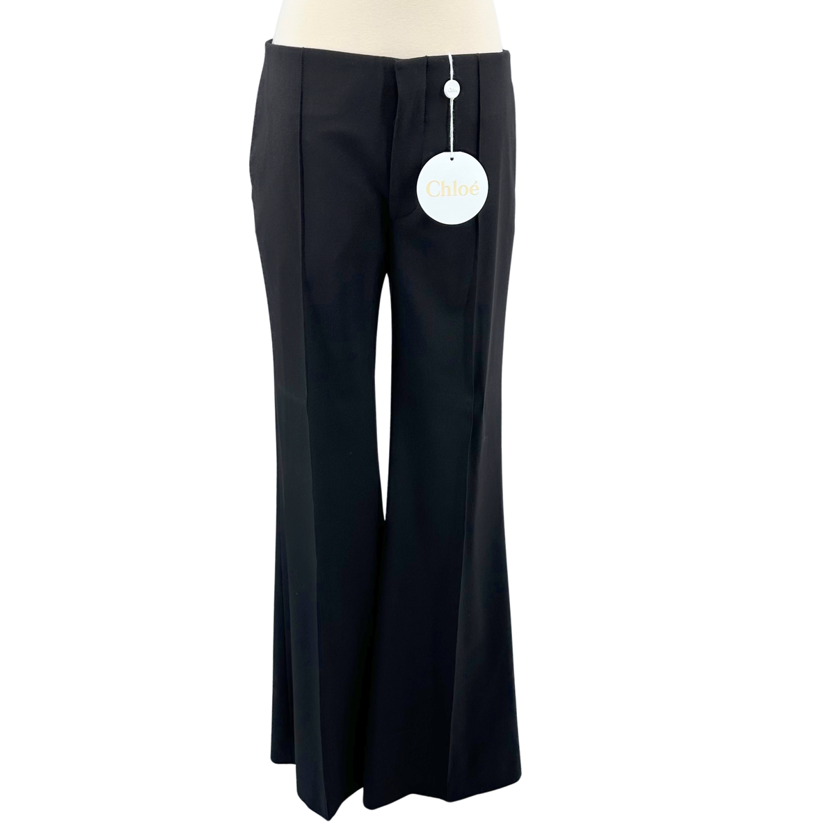 Chloe Black Pants