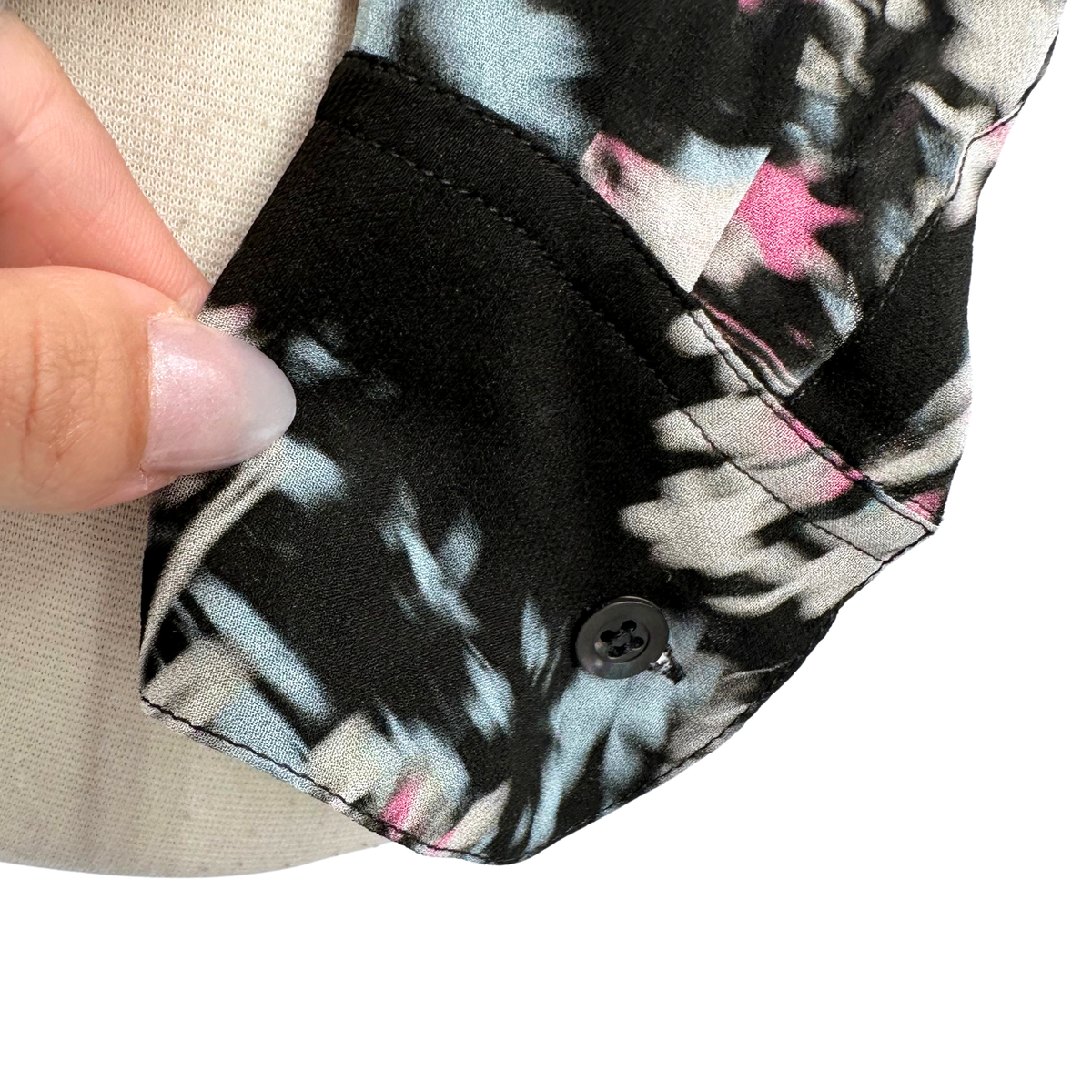 Dries Van Noten Multi-Color Blouse