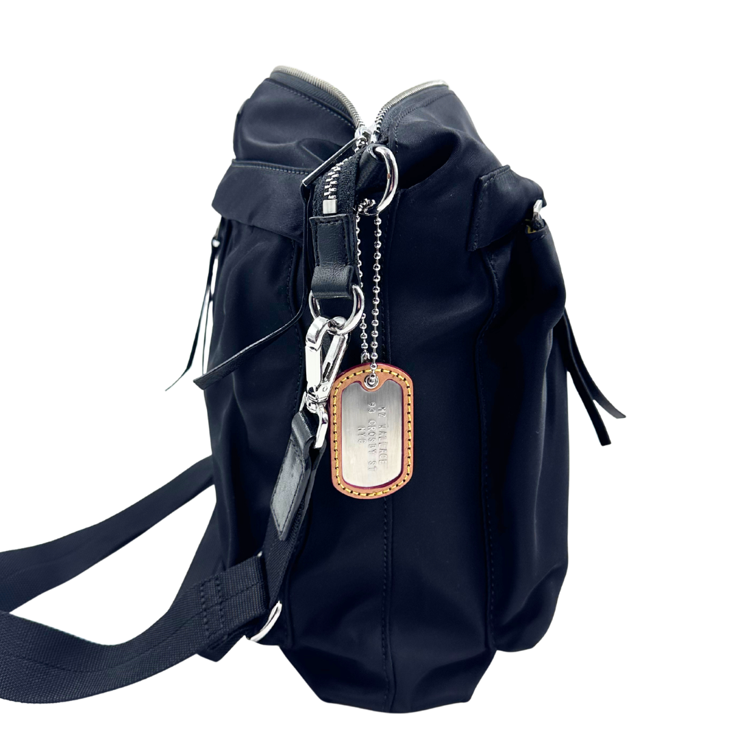 MZ Wallace Jordan Hobo Two-way Bag