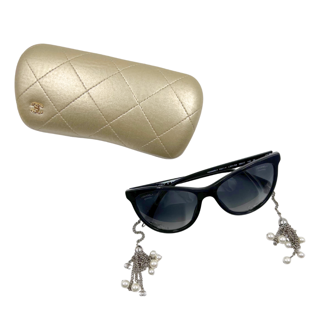 chanel goggles Chanel Sunglasses