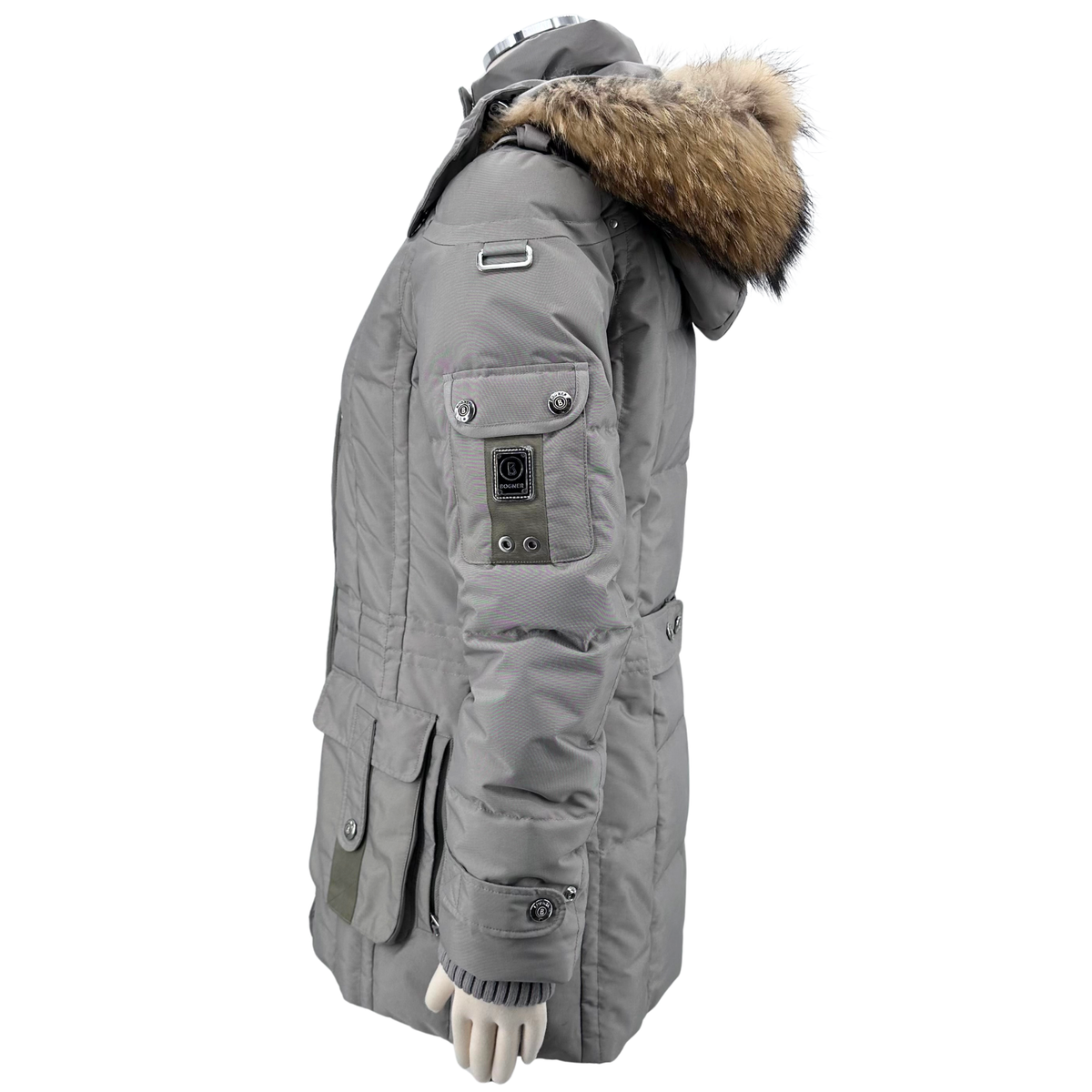 Bogner Grey Jacket
