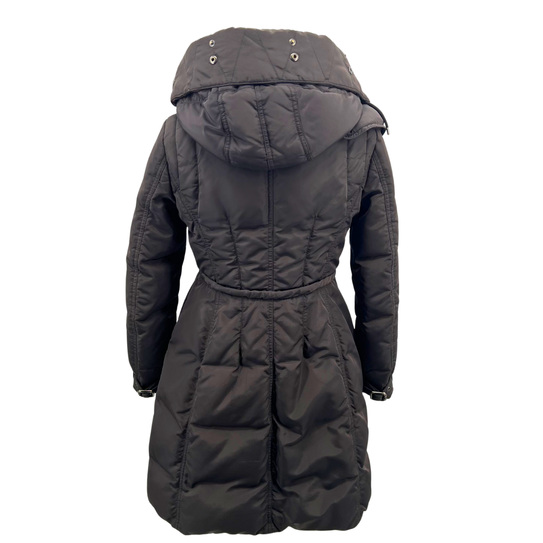 Moncler Dark Grey Outerwear