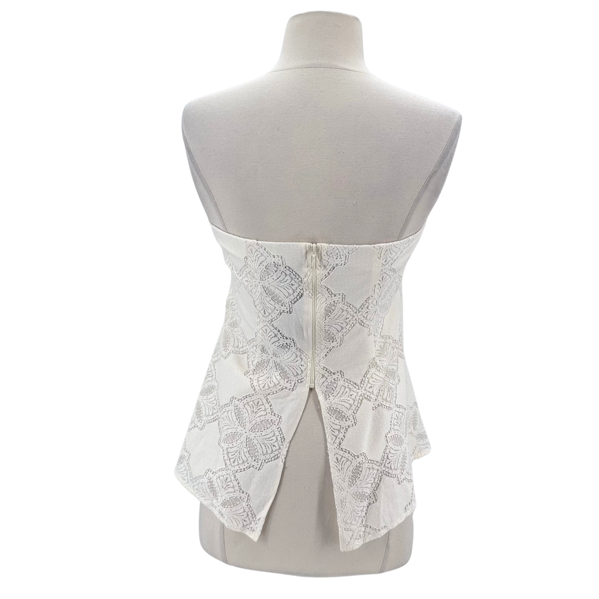 Misa Cream Top