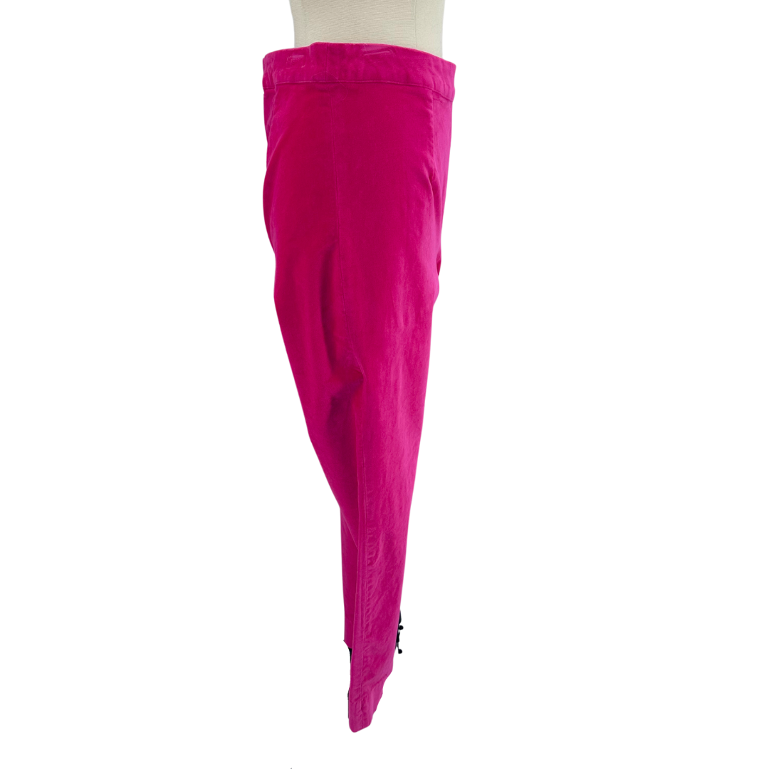 Frances Valentine Hot Pink Pants