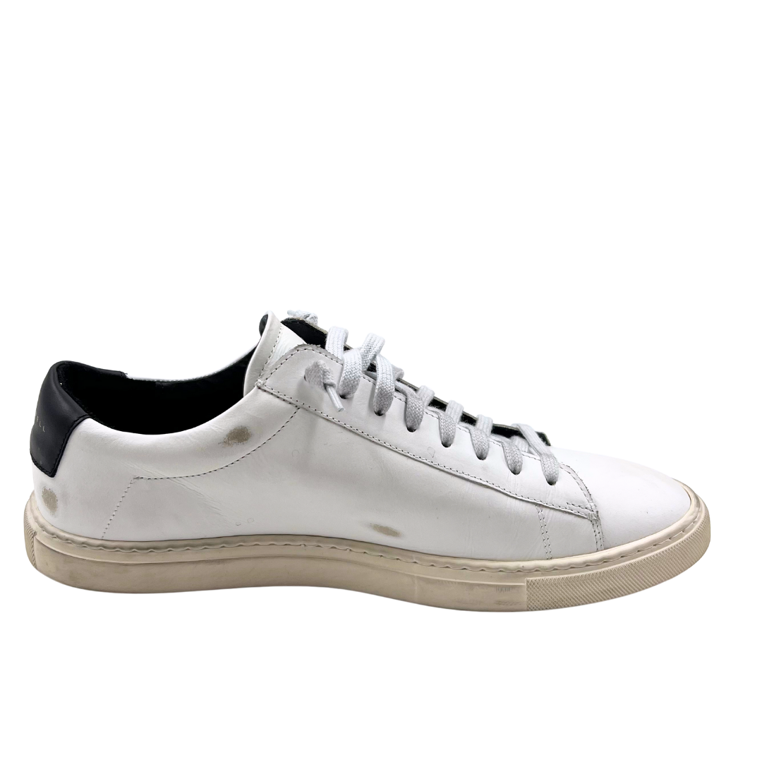 Oliver Cabell 40 White Sneakers