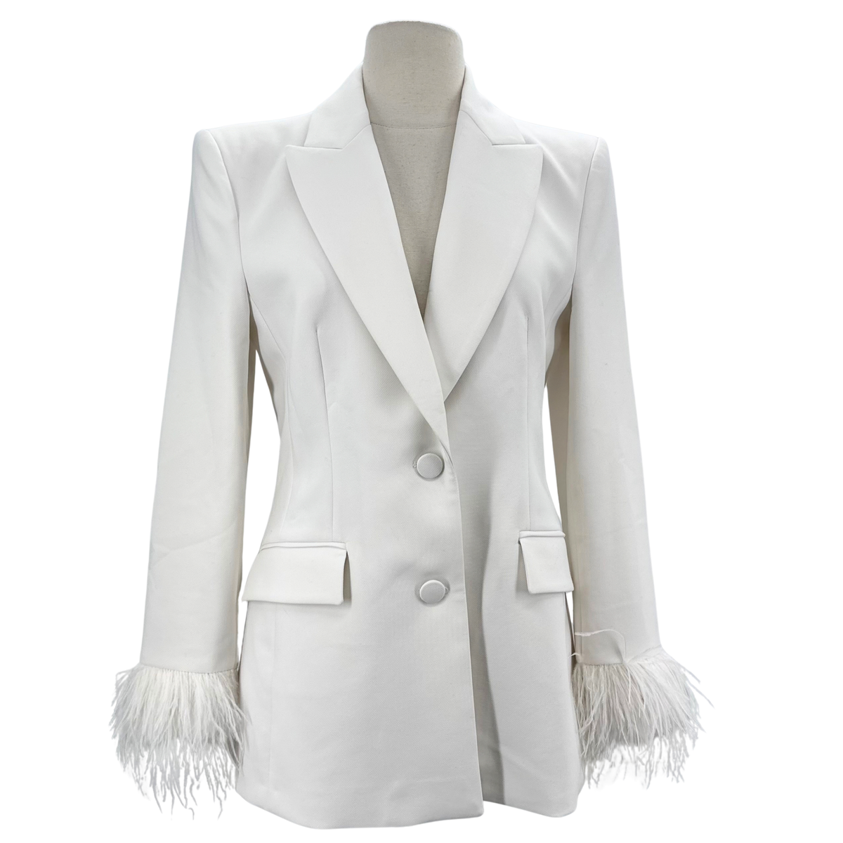 Zara Cream Blazer