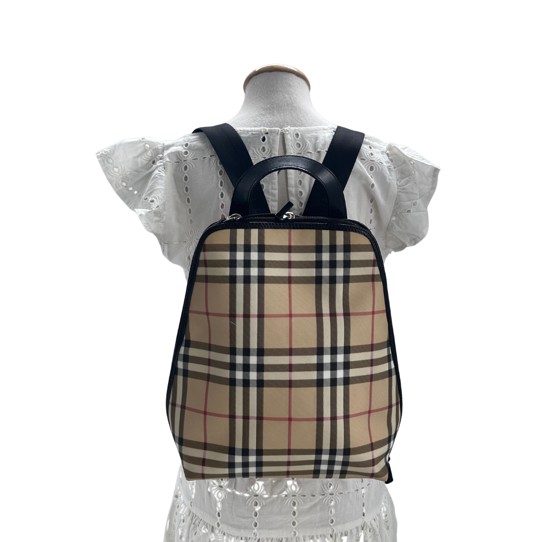 Burberry Backpack