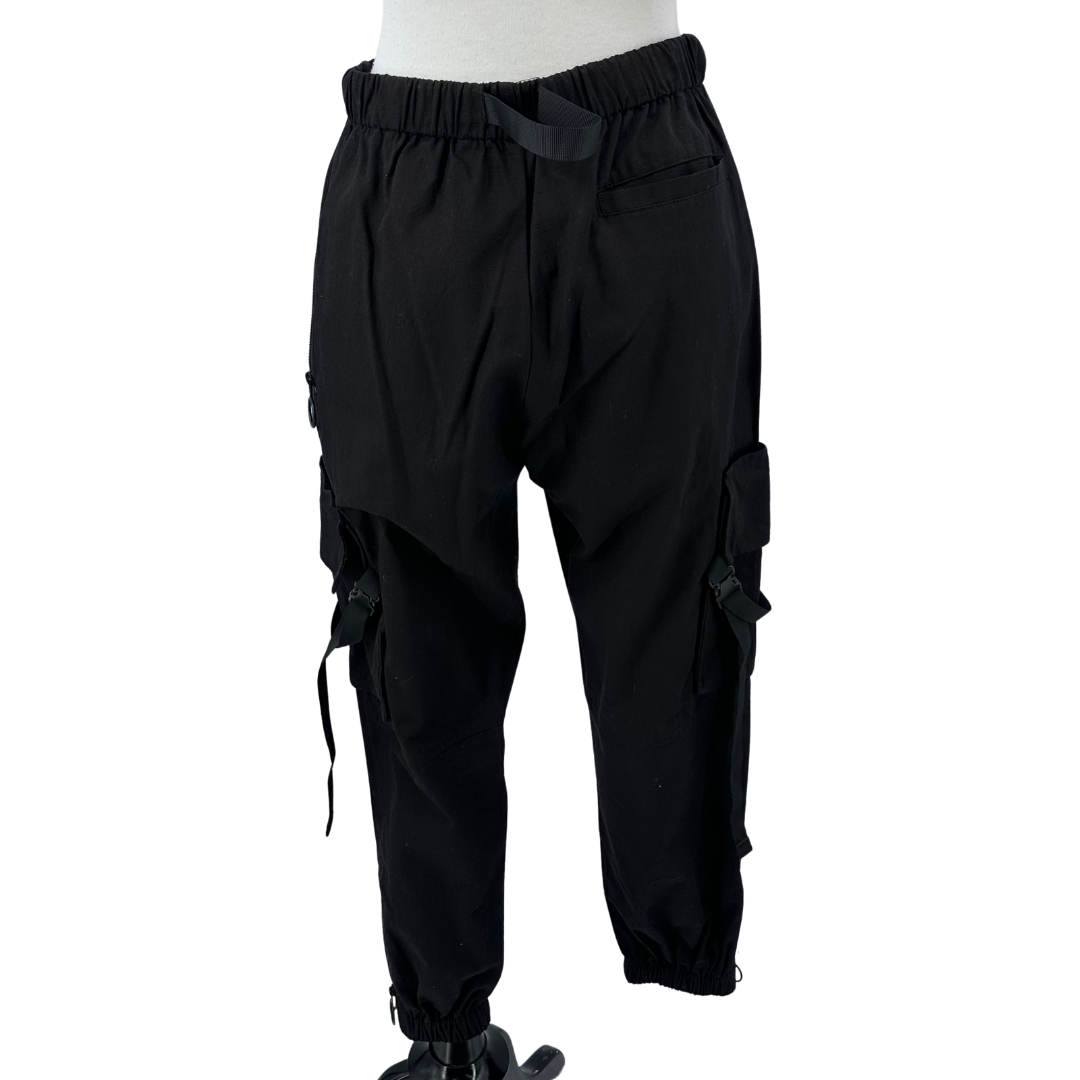 Off-White Black Pants