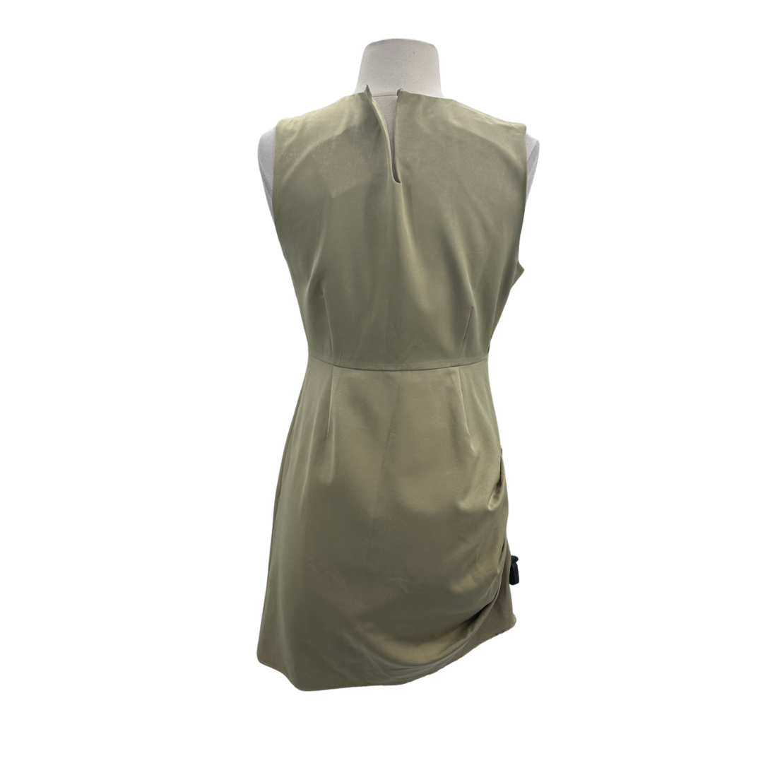 Lina Green Dress