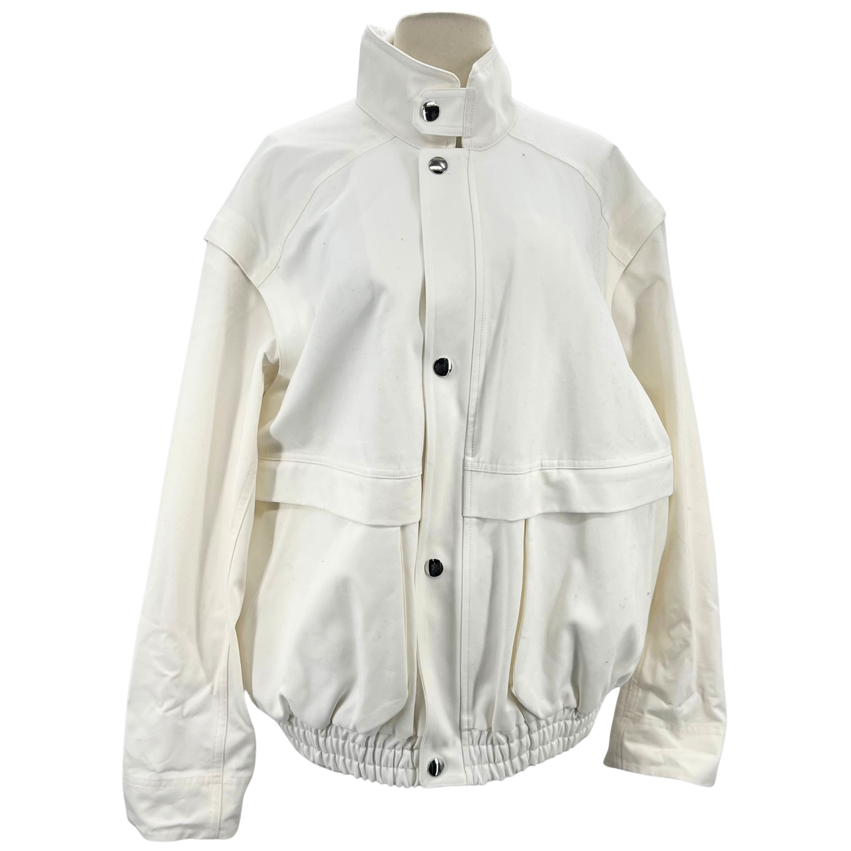 Tibi Cream Jacket