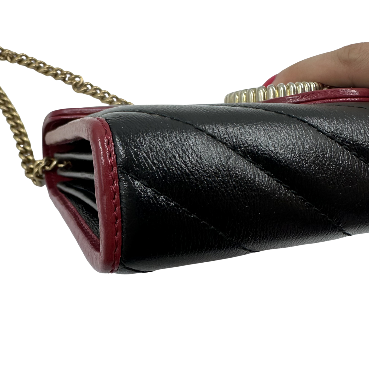 Gucci Marmont Torchon Crossbody