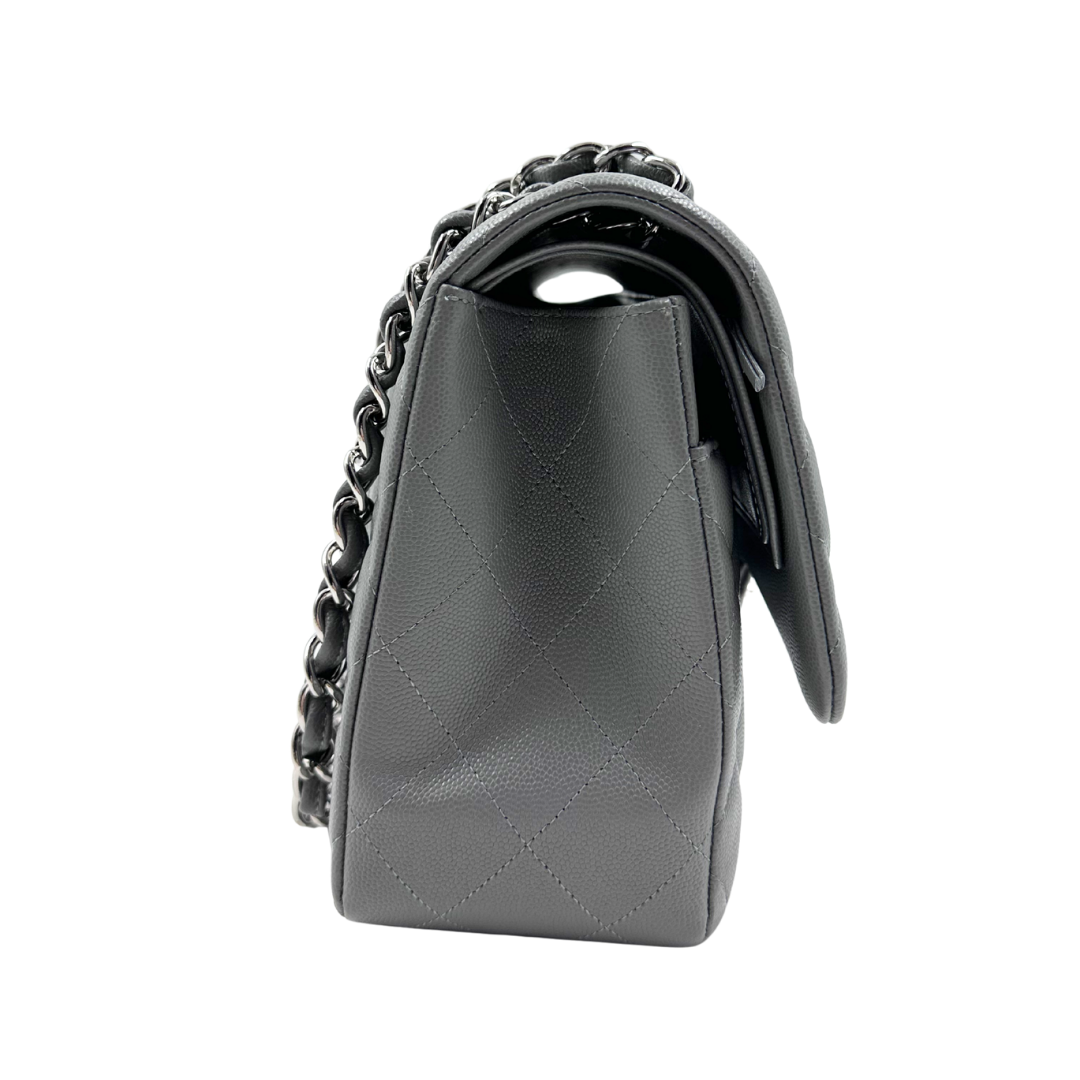 Chanel Classic Double Flap Jumbo Shoulder bag