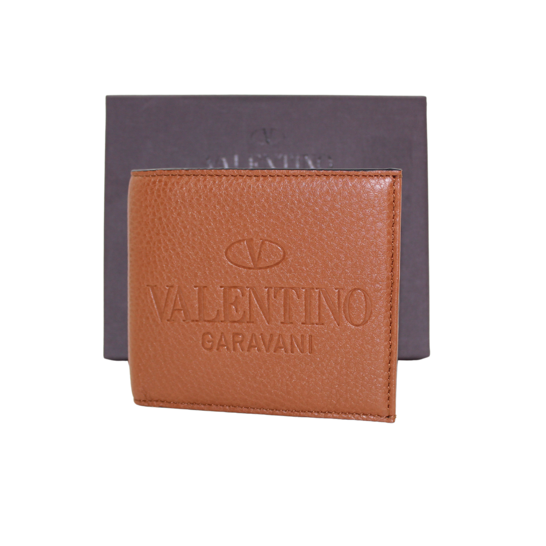 Valentino Brown Wallet