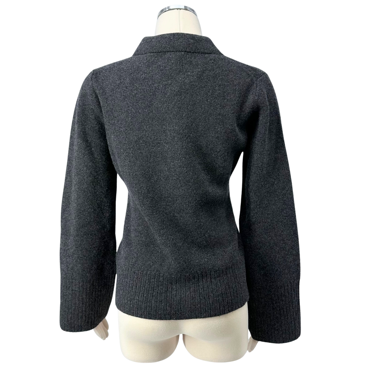 J Crew Gray Sweater