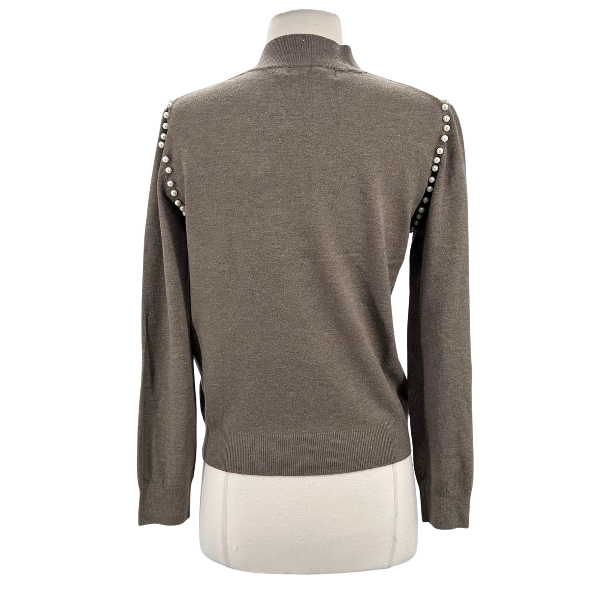 Catherine Malandrino Camel Sweater
