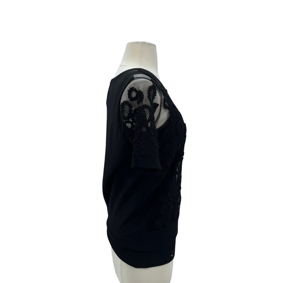 Leo & Ugo Black Twin Set