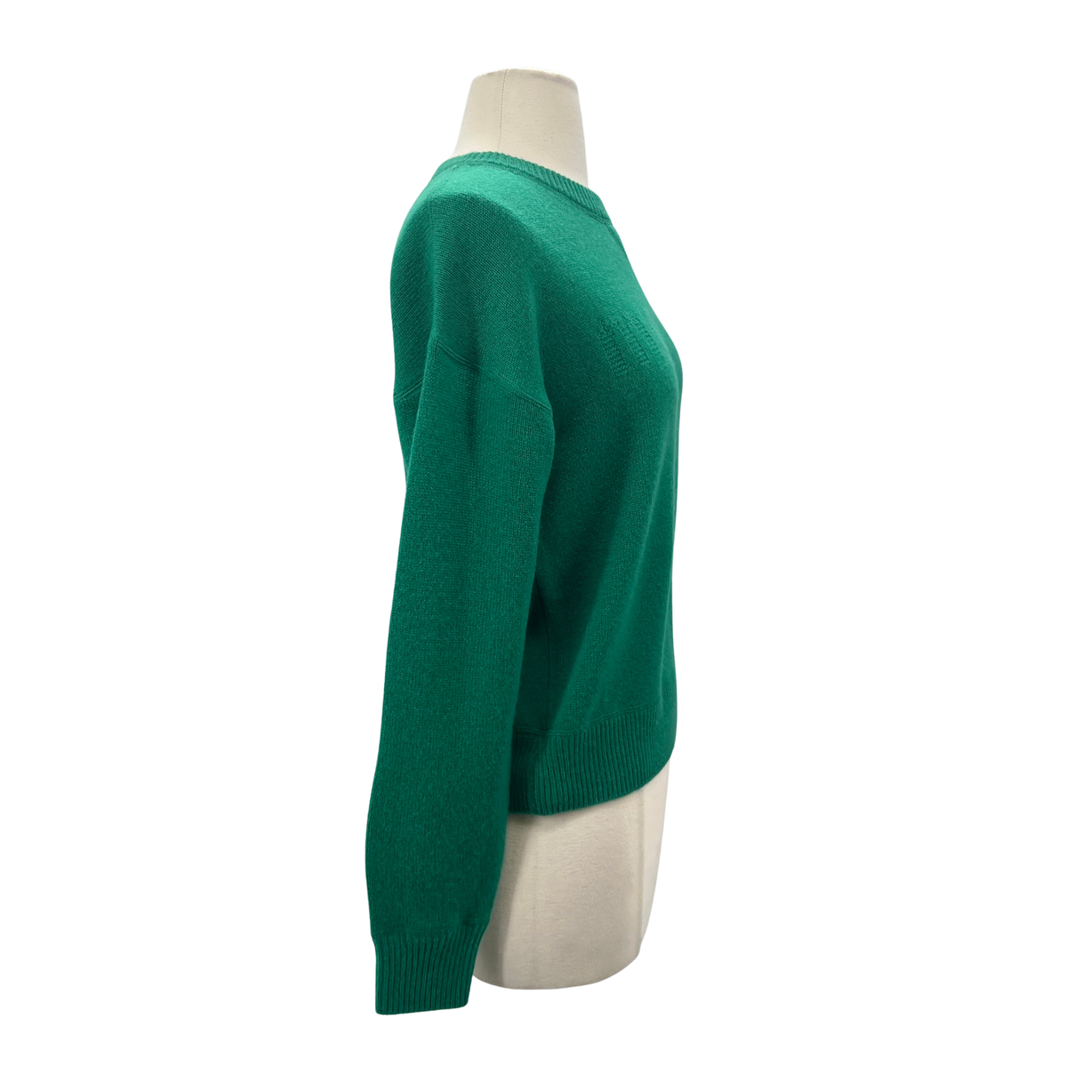 MOTHER Green Sweater