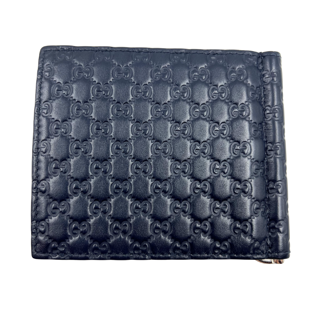 Gucci Microguccissima Wallet