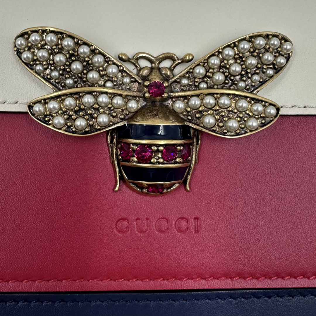 Gucci Mini Queen Margaret Bag