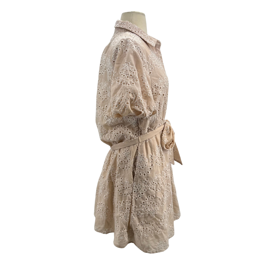 Sam Edelman Tan Dress