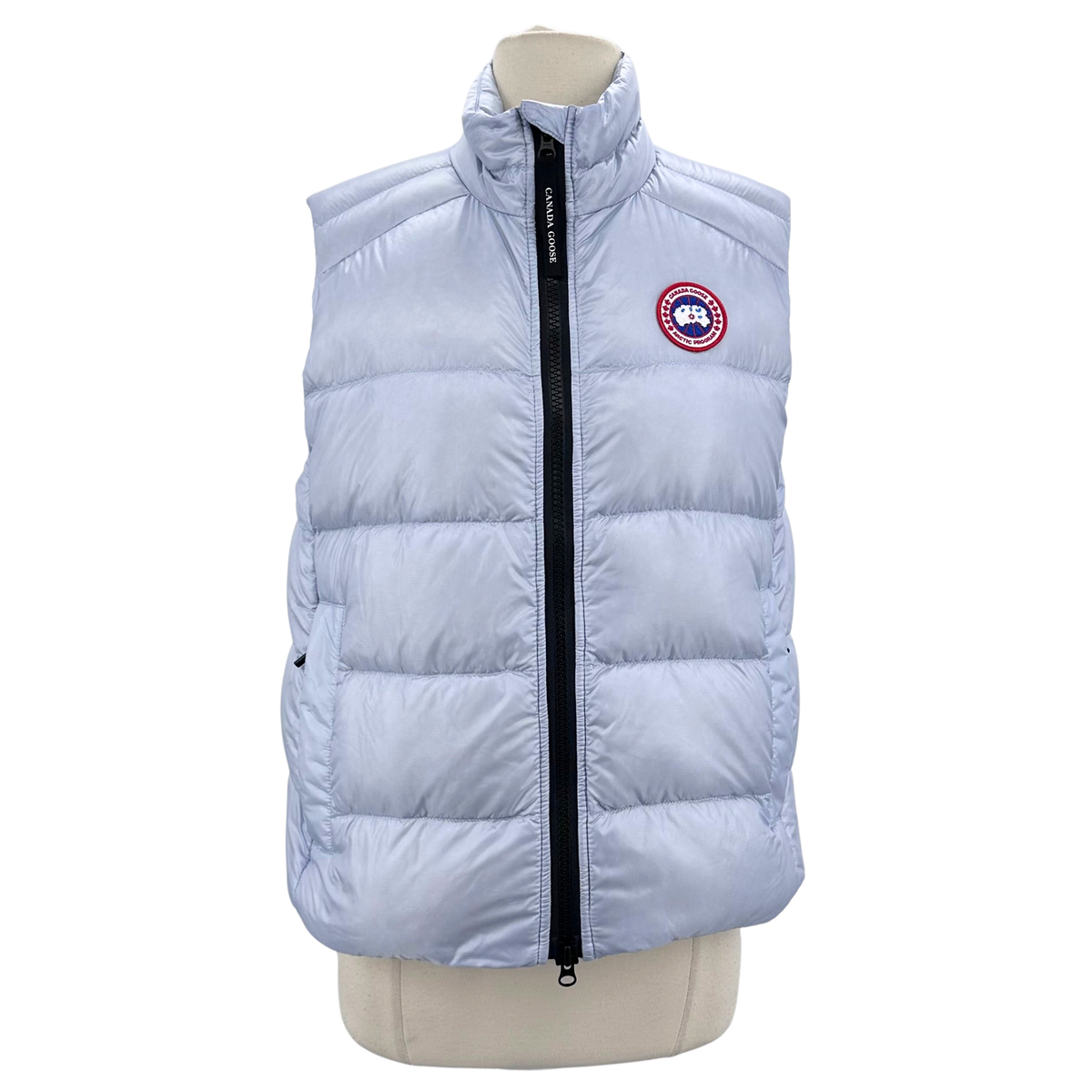 Canada Goose Light Blue Vest