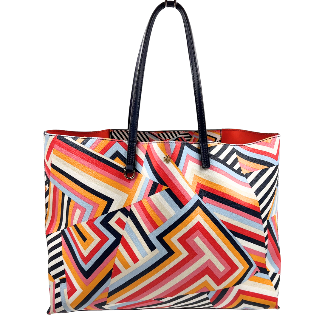 【5％OFF】 Tory LLC Consignment Chic – Tote Kerrington Burch バッグ