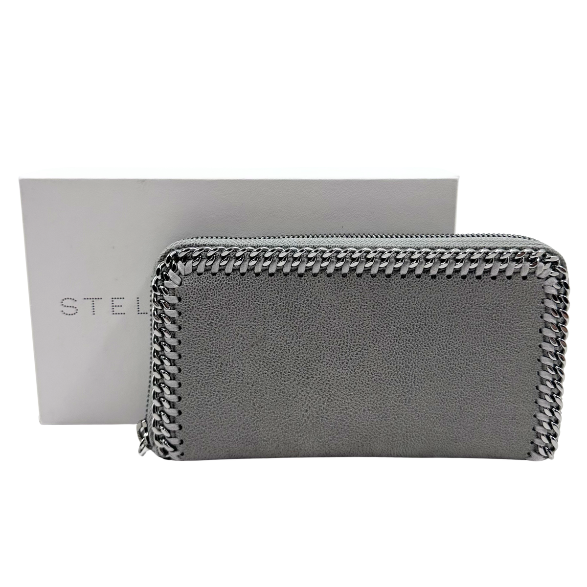 Stella McCartney Falabella Continental Wallet