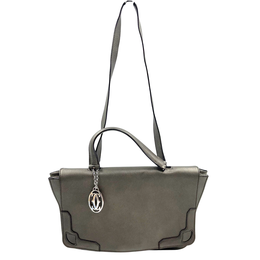 Cartier Marcello Top-handle Bag
