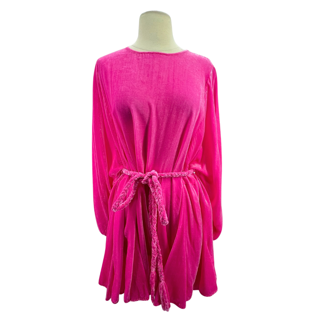Rhode Hot Pink Dress