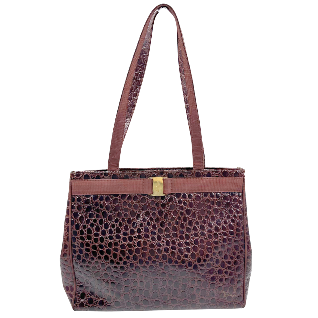 Salvatore Ferragamo Shoulder bag