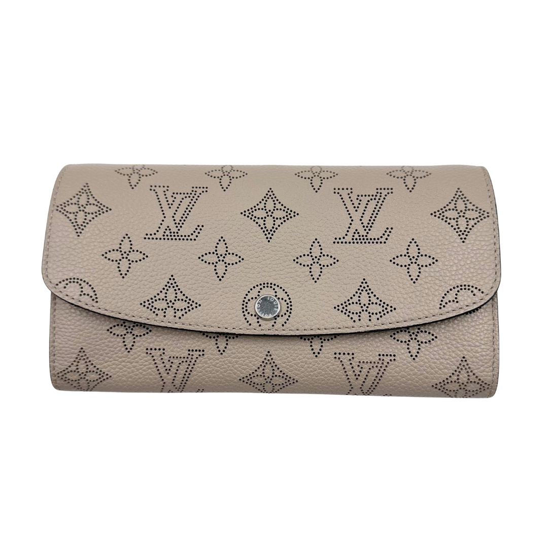 Louis Vuitton Iris Snappy Wallet