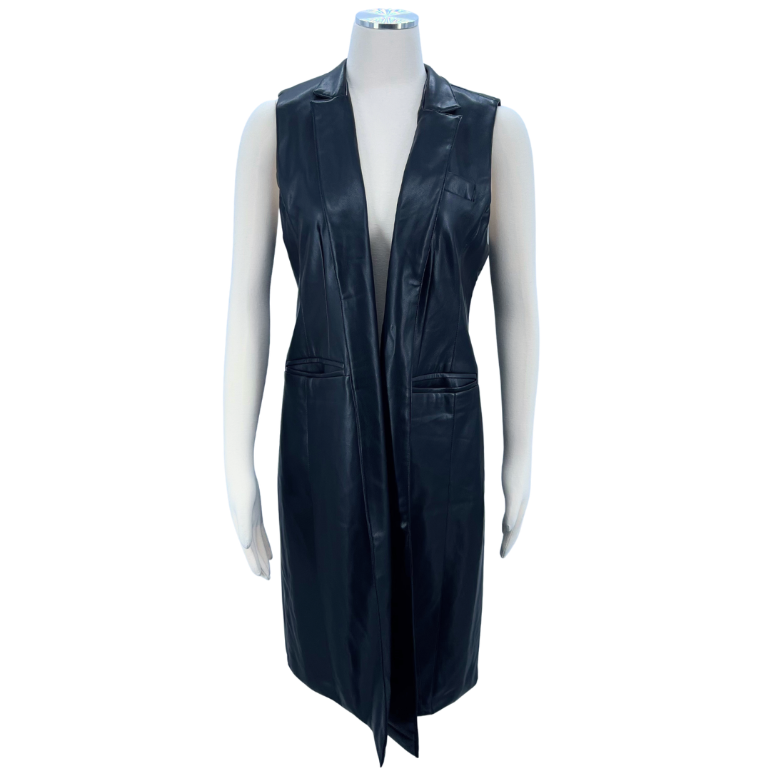 Bagatelle Black Vest