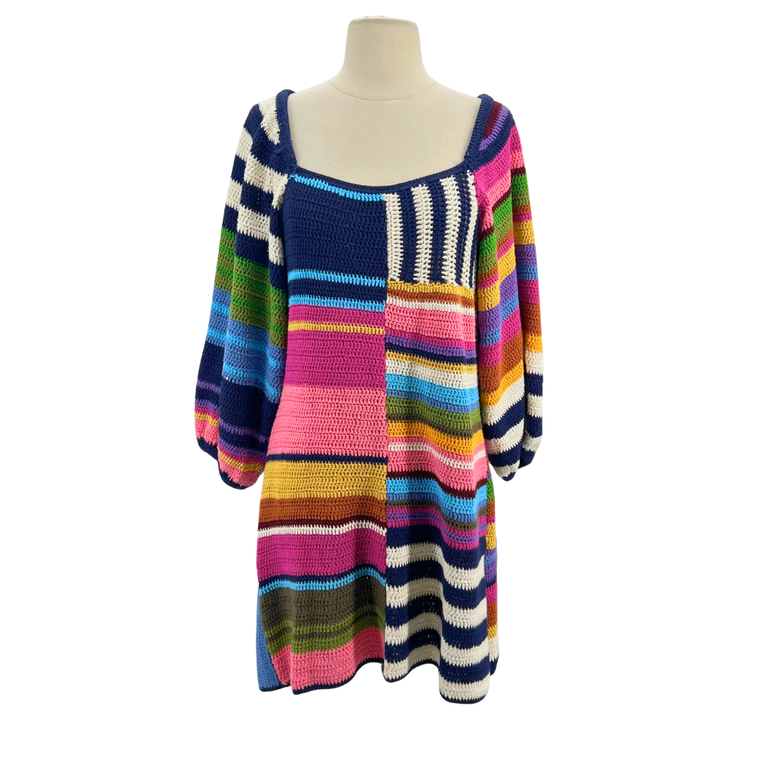 Farm Rio Multi Dress