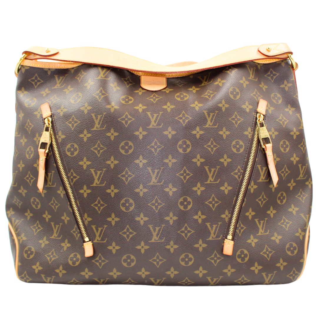 Louis Vuitton Monogram Delightful GM Shoulder Bag