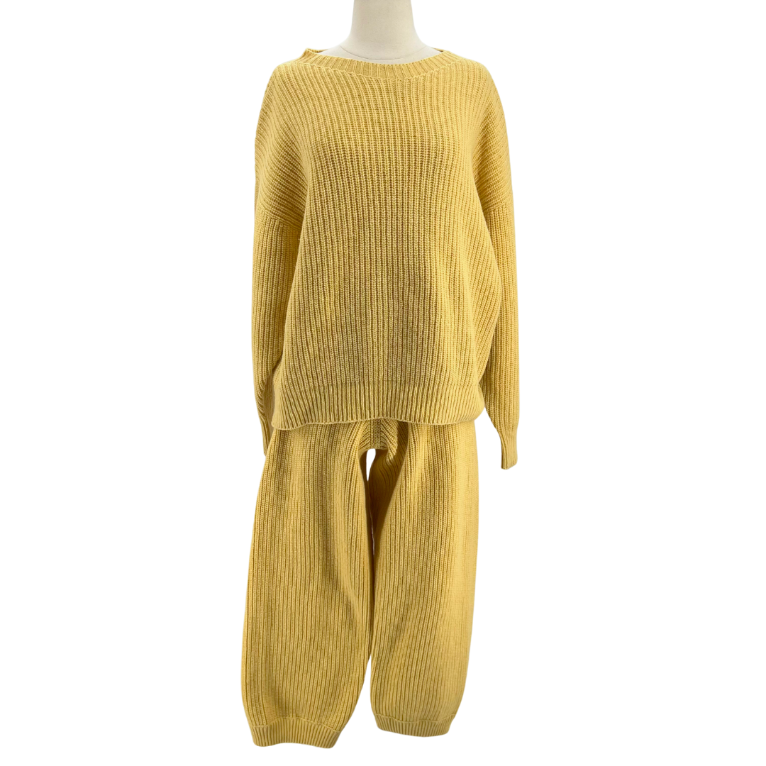 Baserange Mustard 2PC Ensemble