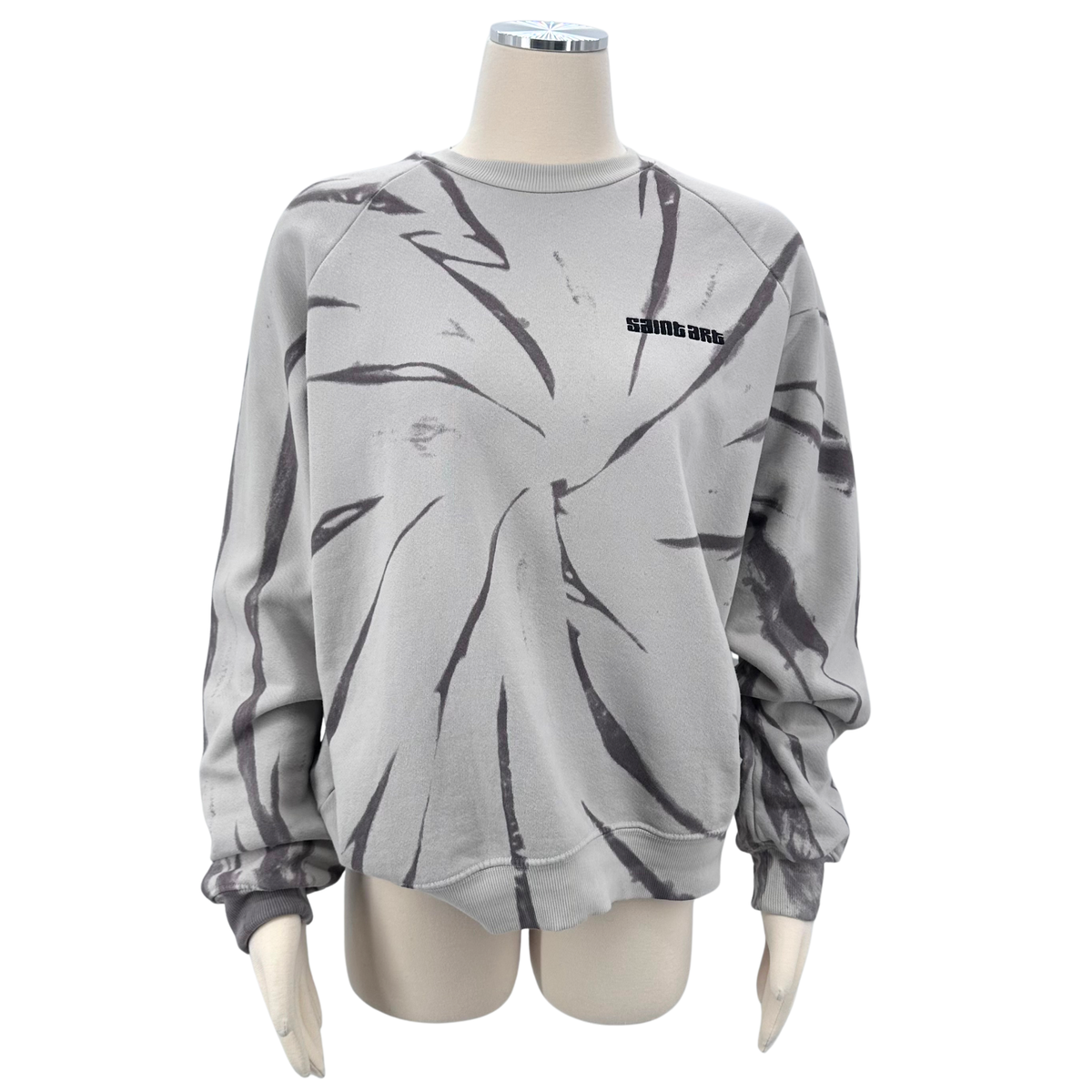 Saintart Multi-Color Sweatshirt