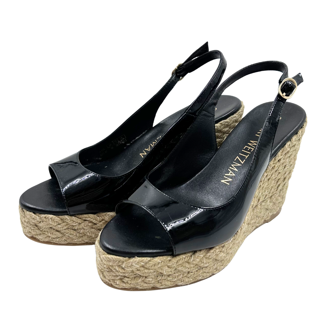 Manolo Blahnik 7 Black Pumps