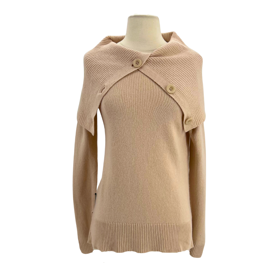 Ann Taylor Tan Sweater