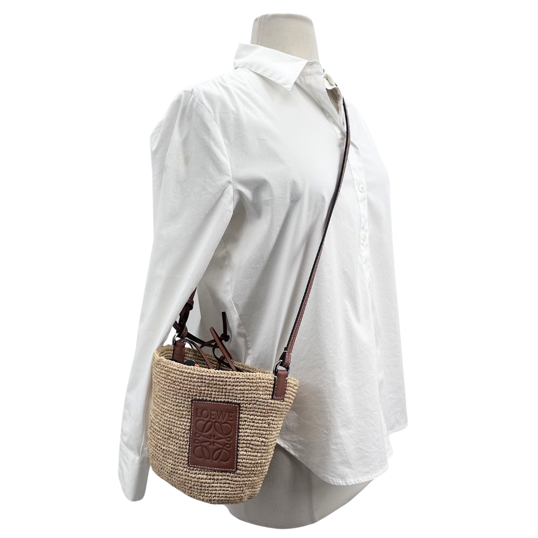 Loewe Ibiza Pochette Crossbody