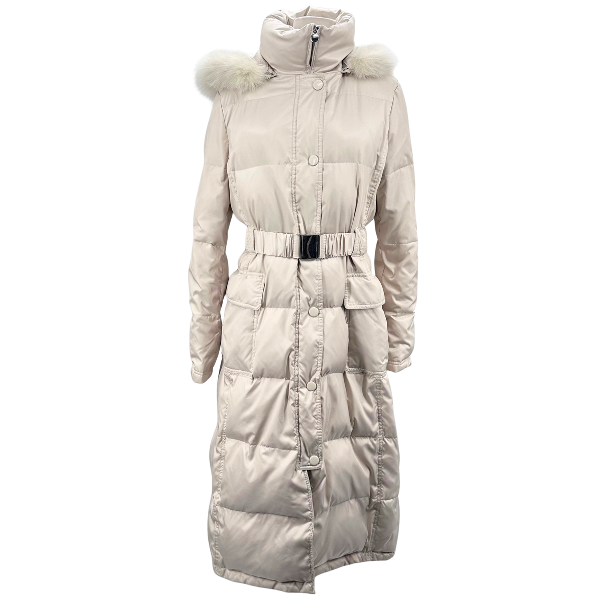 Laundry Beige Puffer