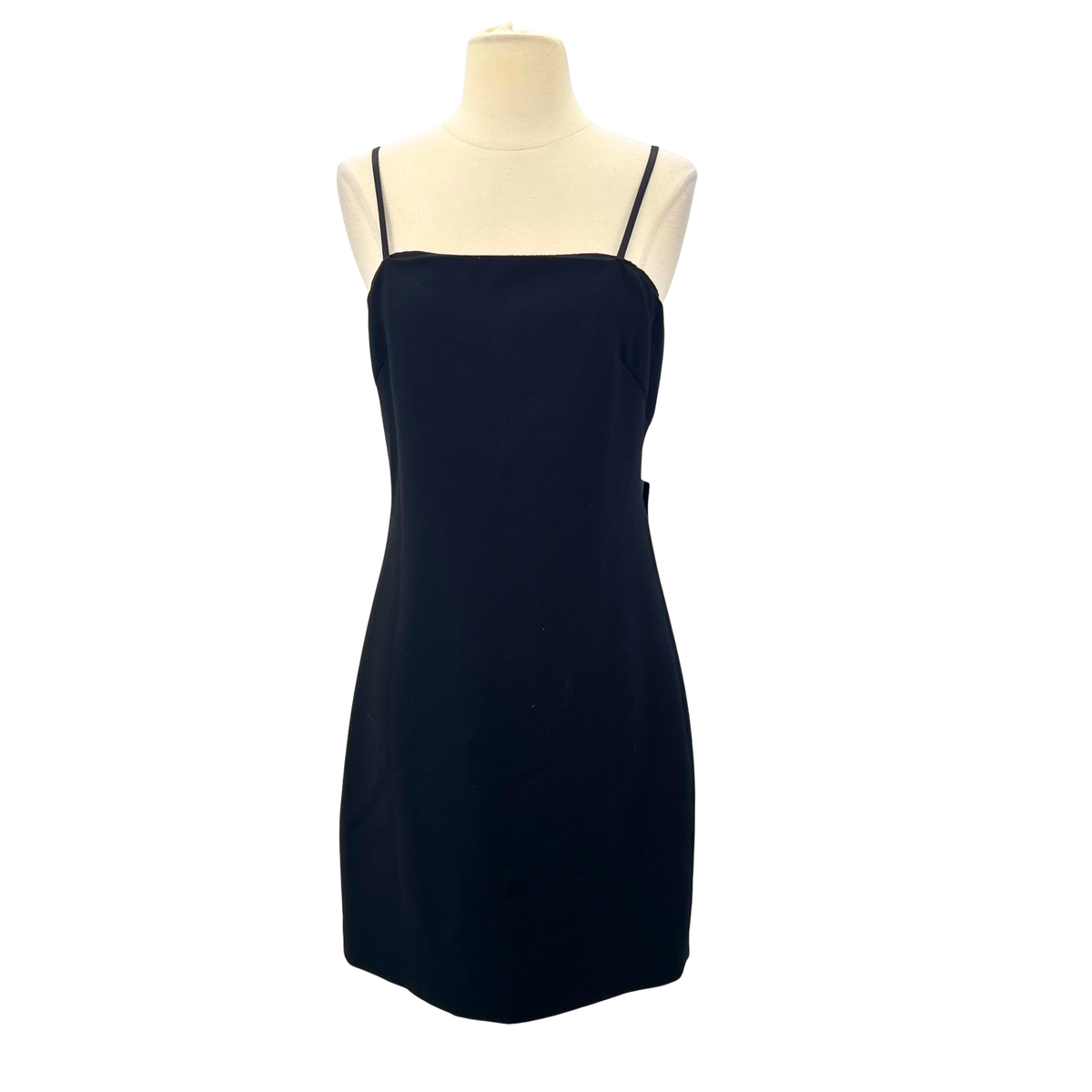 Elizabeth and James Black Dress