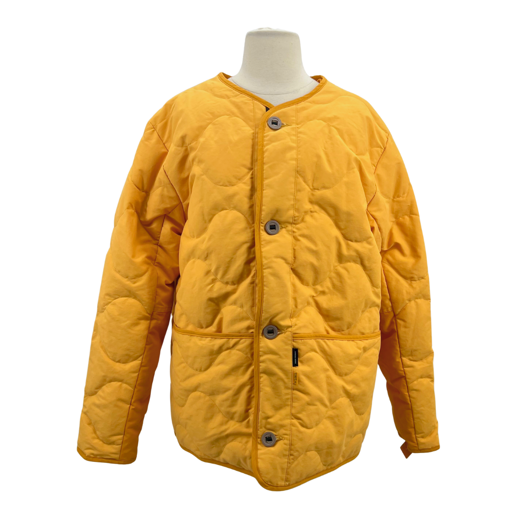 Canada Goose Yellow Coat