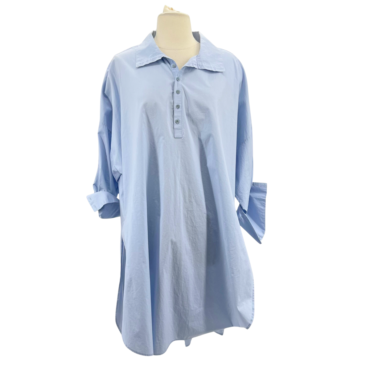 Too Good Light Blue Tunic