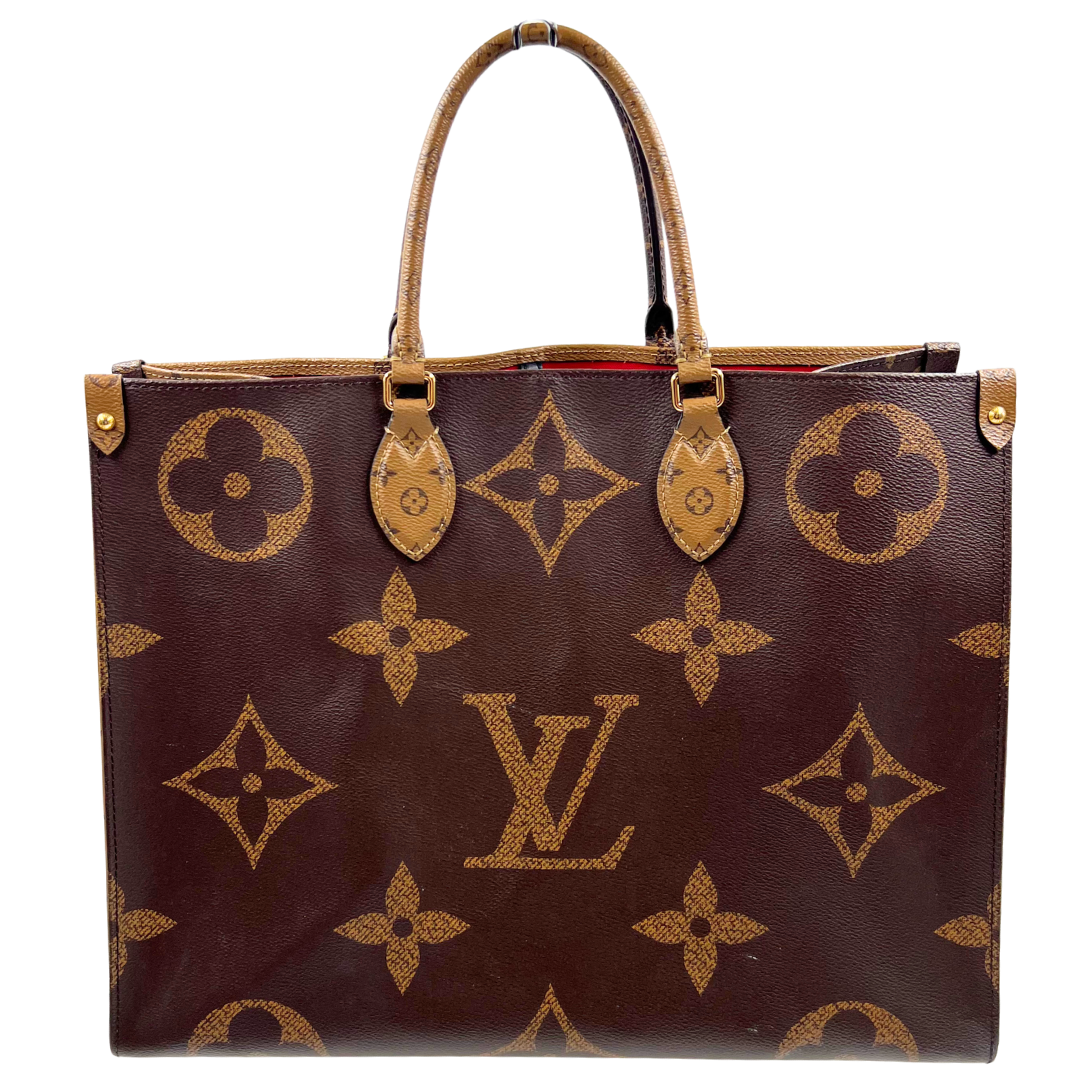 Louis Vuitton On The Go GM